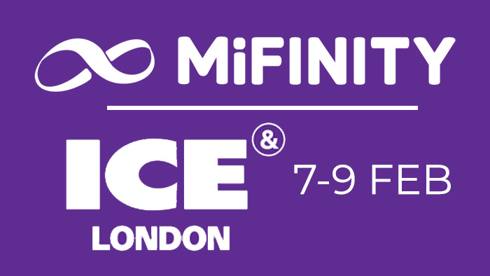 Explore infinitas posibilidades con el equipo de MiFinity en ICE Londres