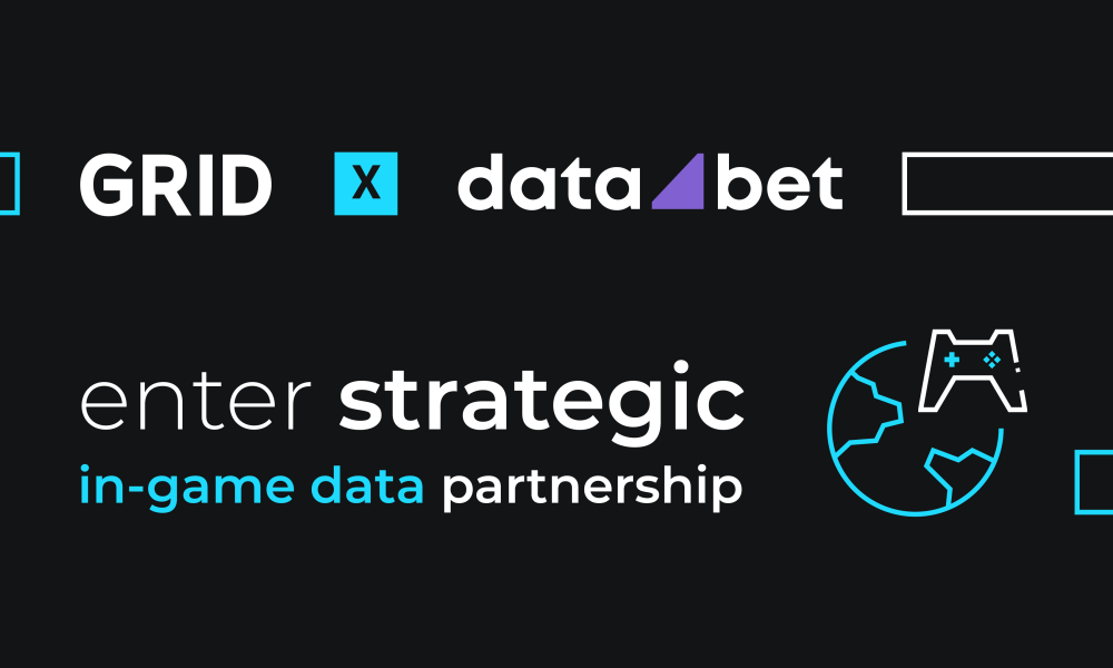 GRID y DATA.BET firman un acuerdo estratégico sobre datos de juego