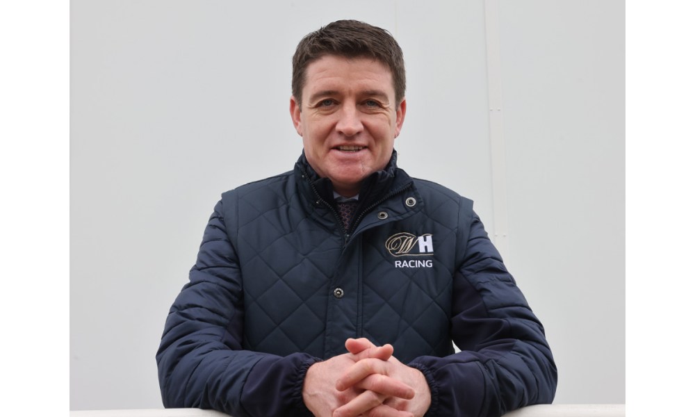 Geraghty se une a la impresionante nómina de embajadores de carreras de William Hill Geraghty se une a la impresionante nómina de embajadores de carreras de William Hill