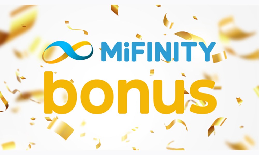 MiFinity lanza el sitio MiFinity Bonus para mejorar el compromiso de los clientes