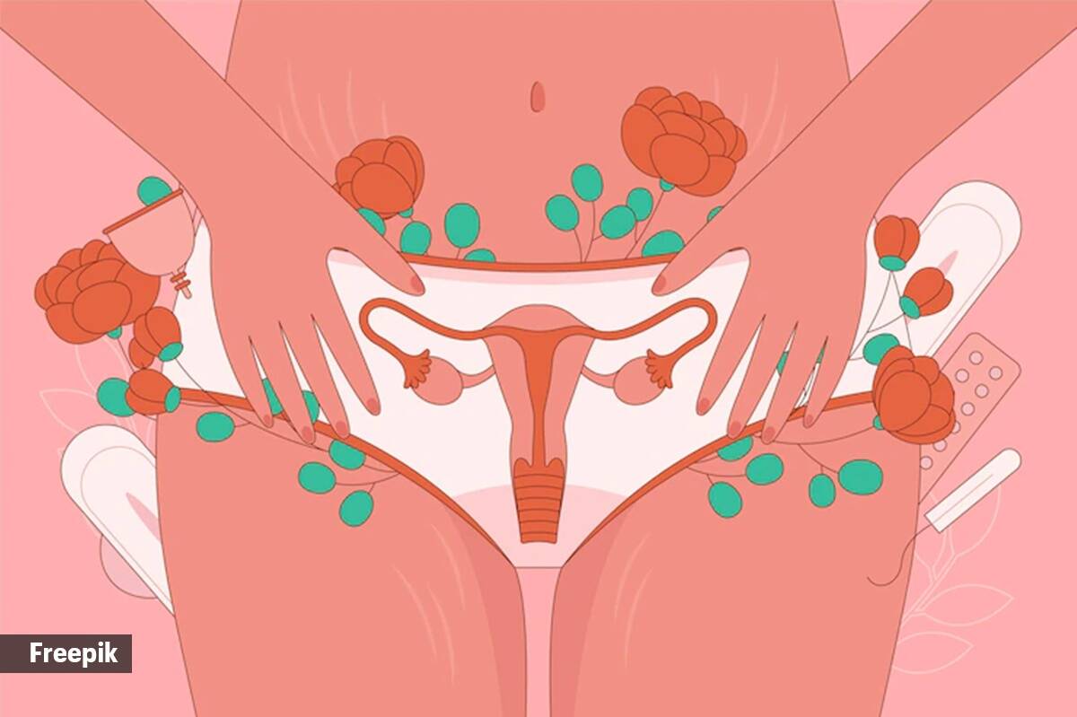Flujo vaginal
