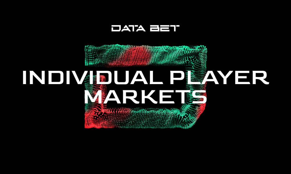 Nuevas posibilidades para las casas de apuestas: DATA.BET presenta la última incorporación a su oferta de esports: los mercados de jugadores individuales