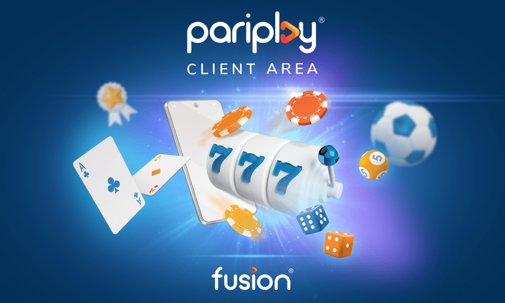 Pariplay® lanza una nueva Área de Cliente para socios de Fusion® que cambiará las reglas del juego