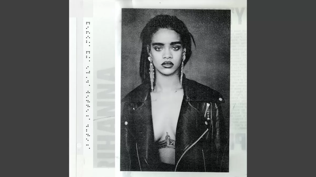 Rihanna lanza su canción «B*TCH Better Have My Money» como NFT