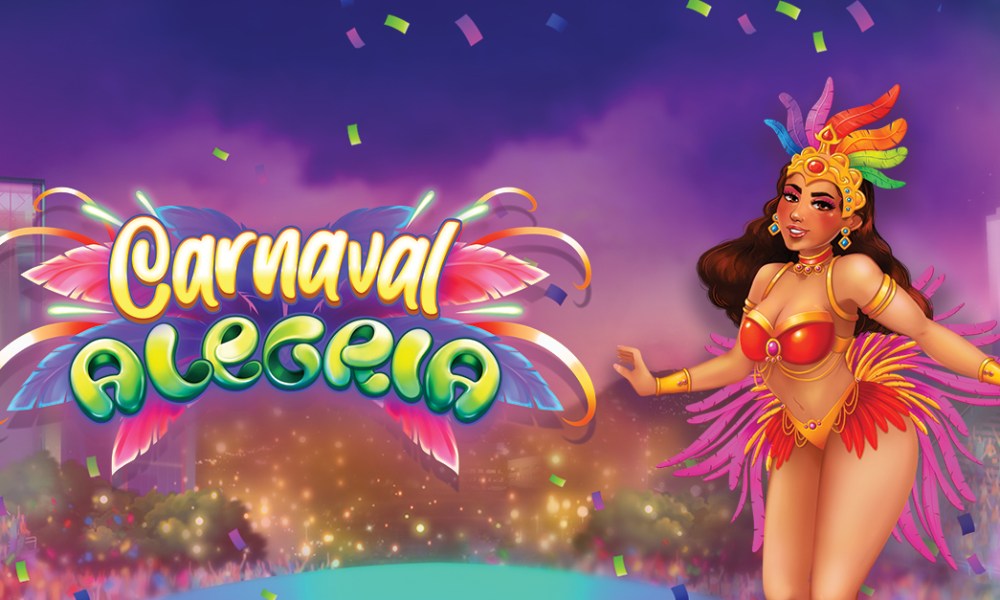 Vibra Gaming se pone de fiesta con Carnaval Alegría