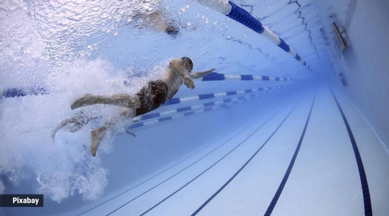 Piscinas y natación salvaje: un experto en gérmenes opina sobre qué es peor