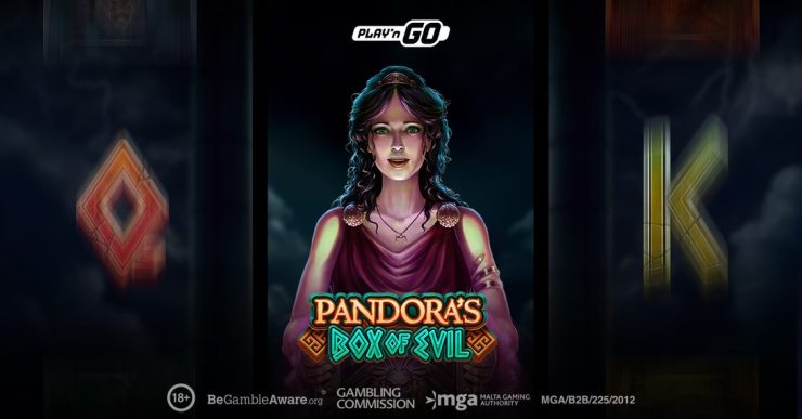 Play'n GO desbloquea la Caja del Mal de Pandora