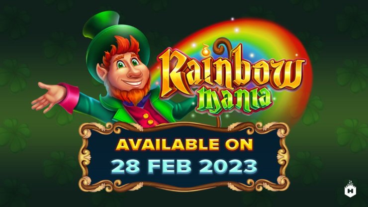 Habanero celebra el Día de San Patricio con Rainbow Mania