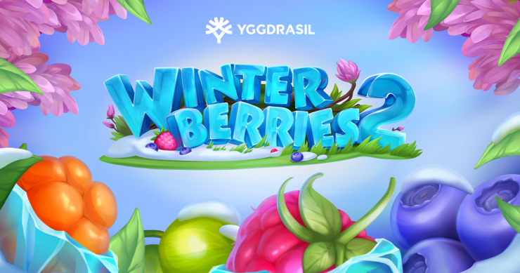 Yggdrasil lanza su nuevo éxito Winterberries 2