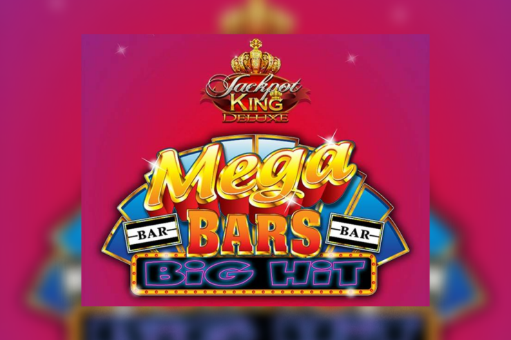 Blueprint Gaming lanza más tragaperras clásicas con MegaBars Big Hit Jackpot King