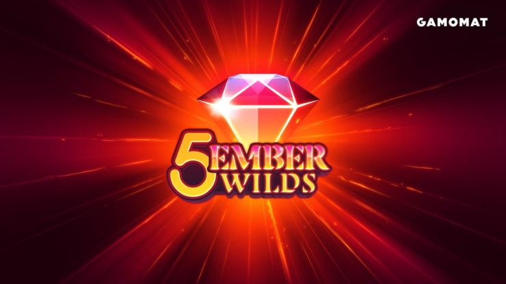 GAMOMAT desata la alegría con el lanzamiento de 5 Ember Wilds