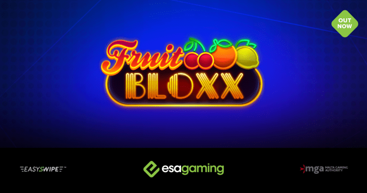 ESA Gaming lanza la esperada secuela de Fruit Bloxx