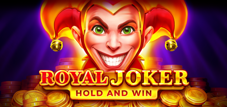 Doble diversión con Royal Joker de Playson: Hold and Win