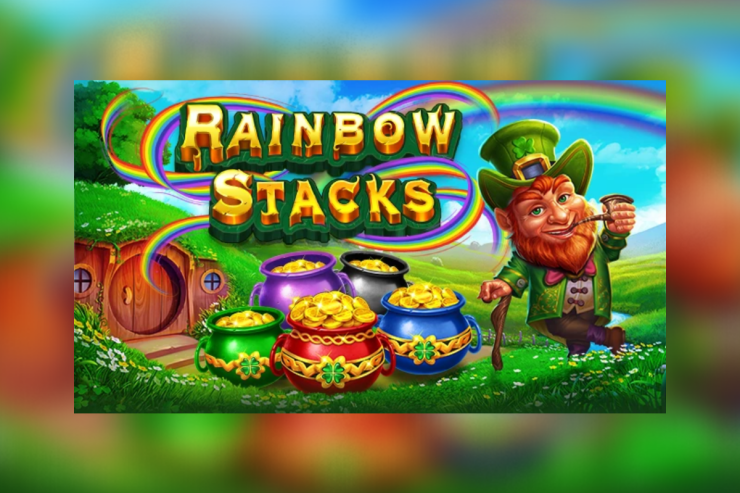 Revolver Gaming lanza Rainbow Stacks: La mejor tragaperras de temática irlandesa, ¡justo a tiempo para el Día de San Patricio!