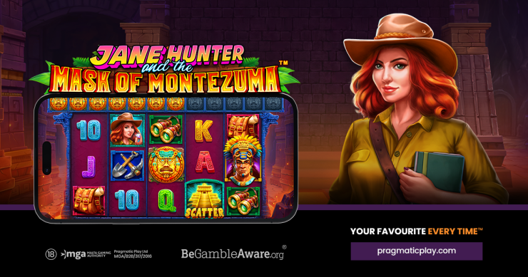 EL JUEGO PRAGMÁTICO DESENTIERRA RIQUEZAS AZTECAS EN JANE HUNTER AND THE MASK OF MONTEZUMA™