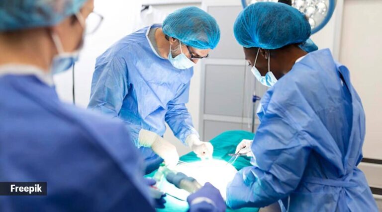 Por primera vez en Kerala, un hospital realiza una operación de tobillo en 3D poco frecuente