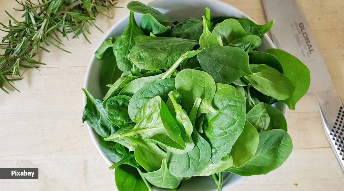 Por qué la vitamina K de las espinacas, el brécol y la lechuga puede reducir el riesgo de cardiopatías Por qué la vitamina K de las espinacas, el brécol y la lechuga puede reducir el riesgo de cardiopatías