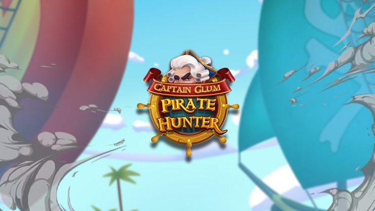 Play'n GO saquea barcos piratas en Captain Glum: Cazador de Piratas