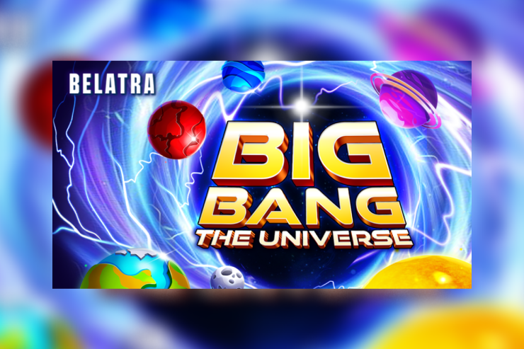 La tragaperras Big Bang de Belatra irrumpe en el mercado