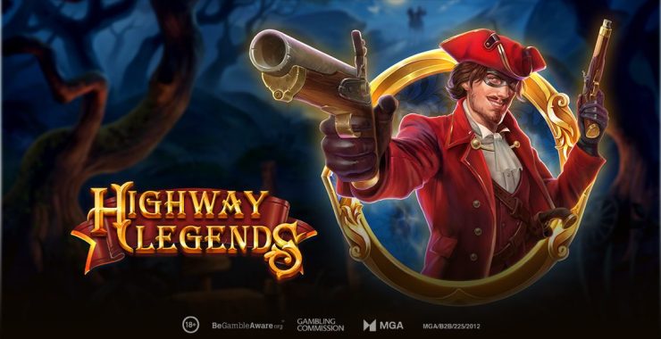 Play'n GO trama un atraco a la caza de premios en Highway Legends