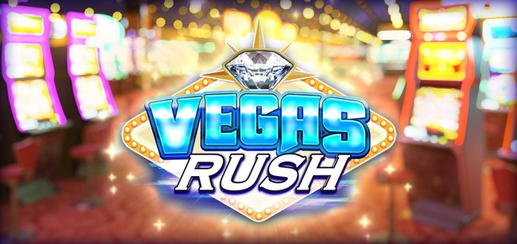 'Vegas Rush' de Big Time Gaming iluminará Evolution a partir del 17 de mayo