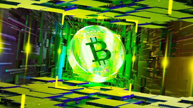 Les institutions versent des capitaux dans le bitcoin (BTC) au