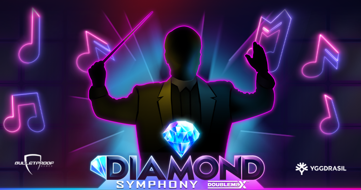 Yggdrasil llega a lo más alto con Diamond Symphony DoubleMax™.