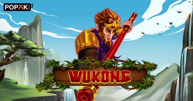 PopOK Gaming ha lanzado su nueva video tragaperras, Wukong.