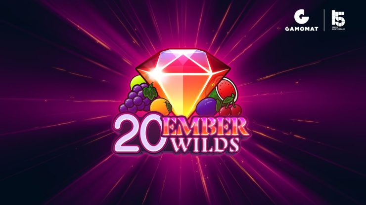 GAMOMAT lanza 20 Ember Wilds
