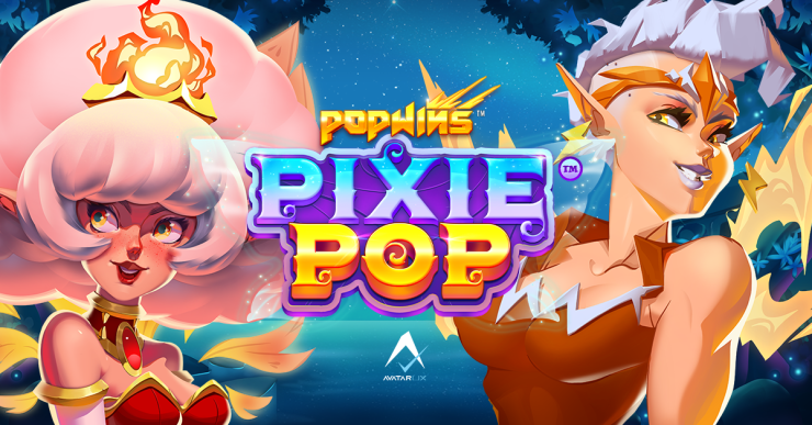 AvatarUX se prepara para una aventura mágica en PixiePop™.