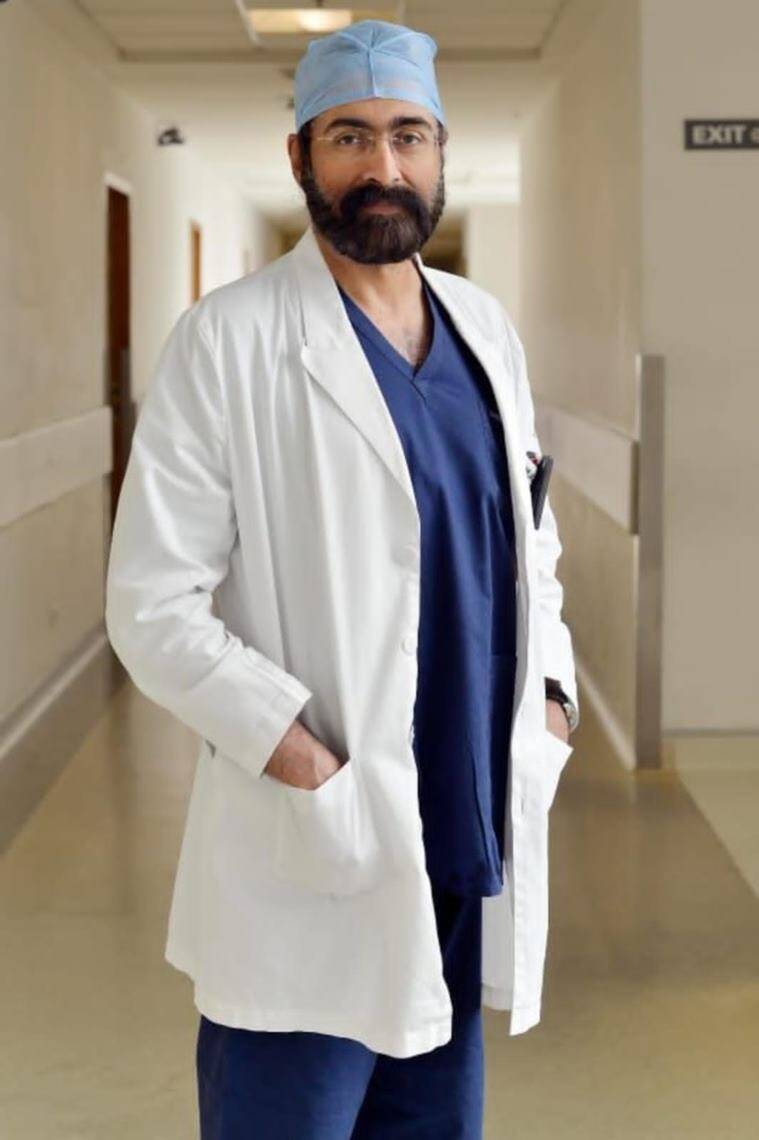 Dr. Arvind Singh Soin