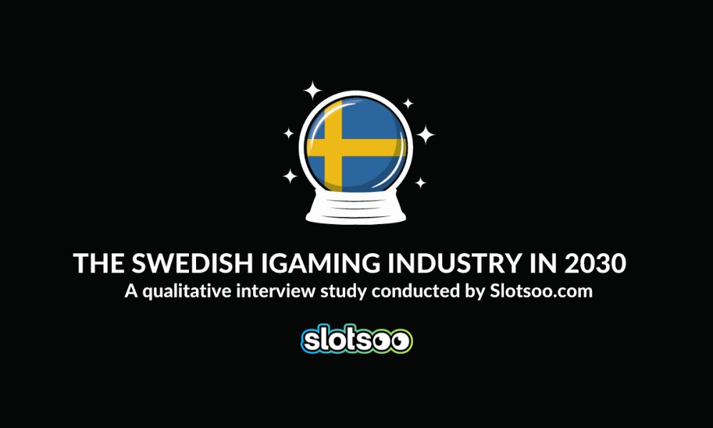 El sector sueco del juego electrónico en 2030: los expertos predicen el futuro