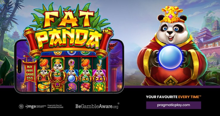 Pragmatic Play ofrece recompensas místicas en Fat Panda