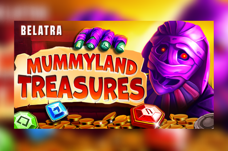 Belatra desvela el título Mummyland Treasures