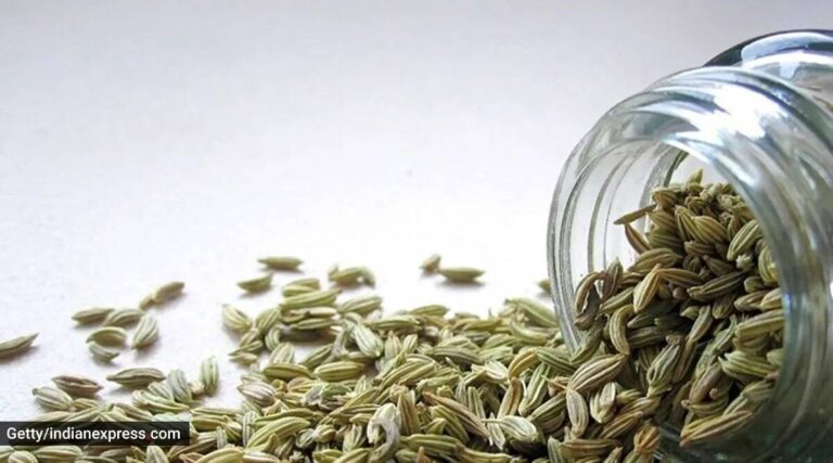 Por qué las semillas de hinojo ayudan a perder peso, mantienen el corazón sano y el intestino feliz