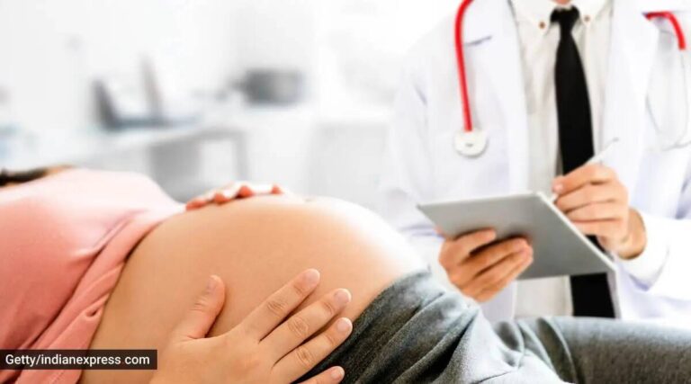 Conoce tu cuerpo: ¿Cómo respira el bebé en el útero?