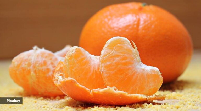 Alerta nutricional: Una naranja cruda (100 gramos) contiene…