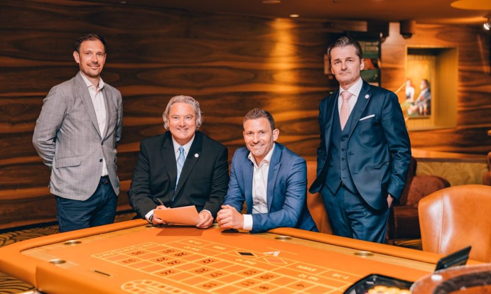 Clarion Gaming y la Asociación Europea de Casinos amplían su colaboración con ICE hasta 2029