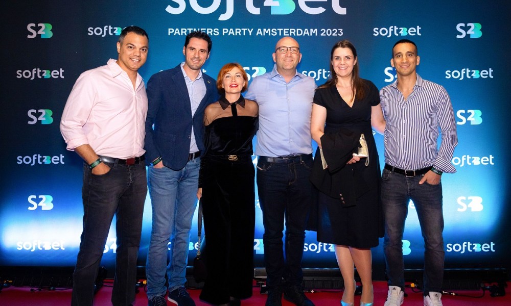 Soft2Bet en iGB Live: Tecnología innovadora y celebraciones de socios