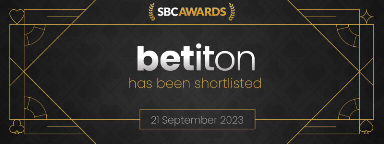 Betiton obtiene cuatro nominaciones en los Premios SBC 2023