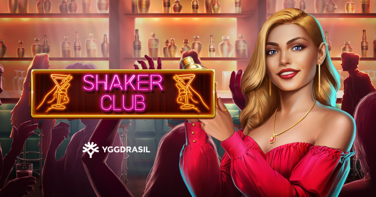 Yggdrasil se prepara para una noche en la ciudad en Shaker Club