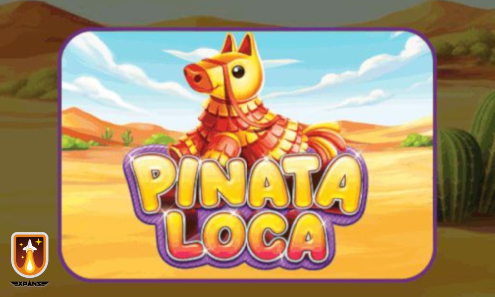 Expanse Studios presenta la nueva tragaperras Piñata Loca, que revoluciona el panorama del iGaming