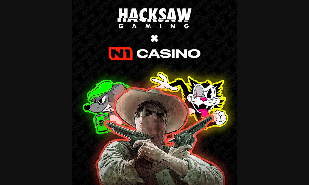 Hacksaw Gaming refuerza su presencia en Grecia gracias a su asociación con N1 Casino