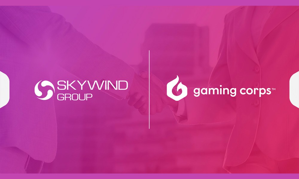 Los principales sitios web de Skywind recibirán juegos de casino en línea de primera calidad