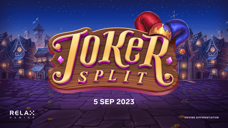 Prepárate para las travesuras medievales en el lanzamiento de Relax Gaming Joker Split