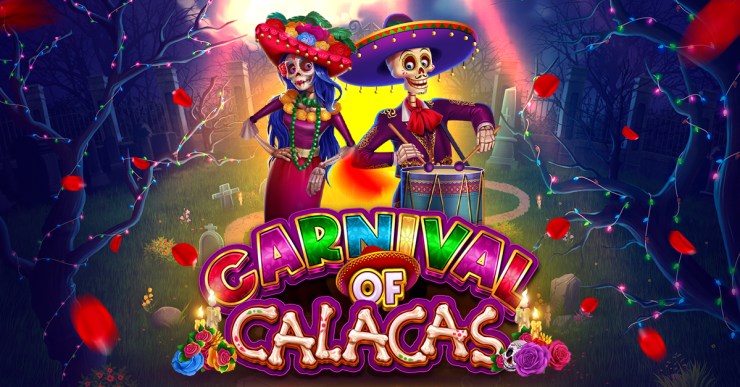 Wizard Games organiza una celebración inolvidable con Carnival of Calacas