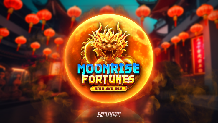 Kalamba Games recurre a dragones místicos en Moonrise Fortunes Hold and Win