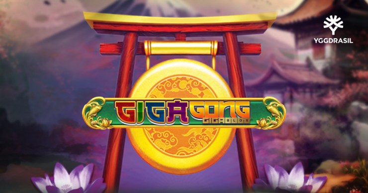 La riqueza de China aguarda en el lanzamiento de Yggdrasil GigaGong GigaBlox™.