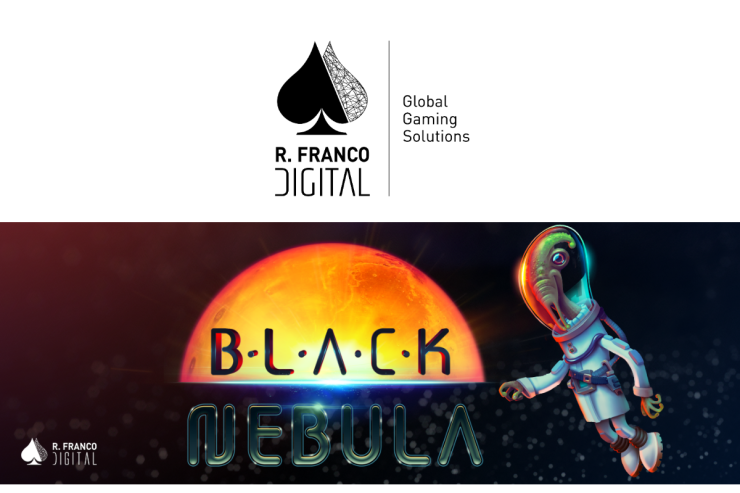 R. Franco Digital emprende un viaje interestelar en Black Nebula