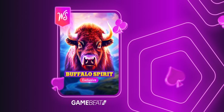 Buffalo Spirit: La nueva tragaperras de GameBeat en WinSpirit